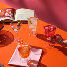 Bar/Giani Cocktail Glass - Short | Clear Crystal | Set of 4
