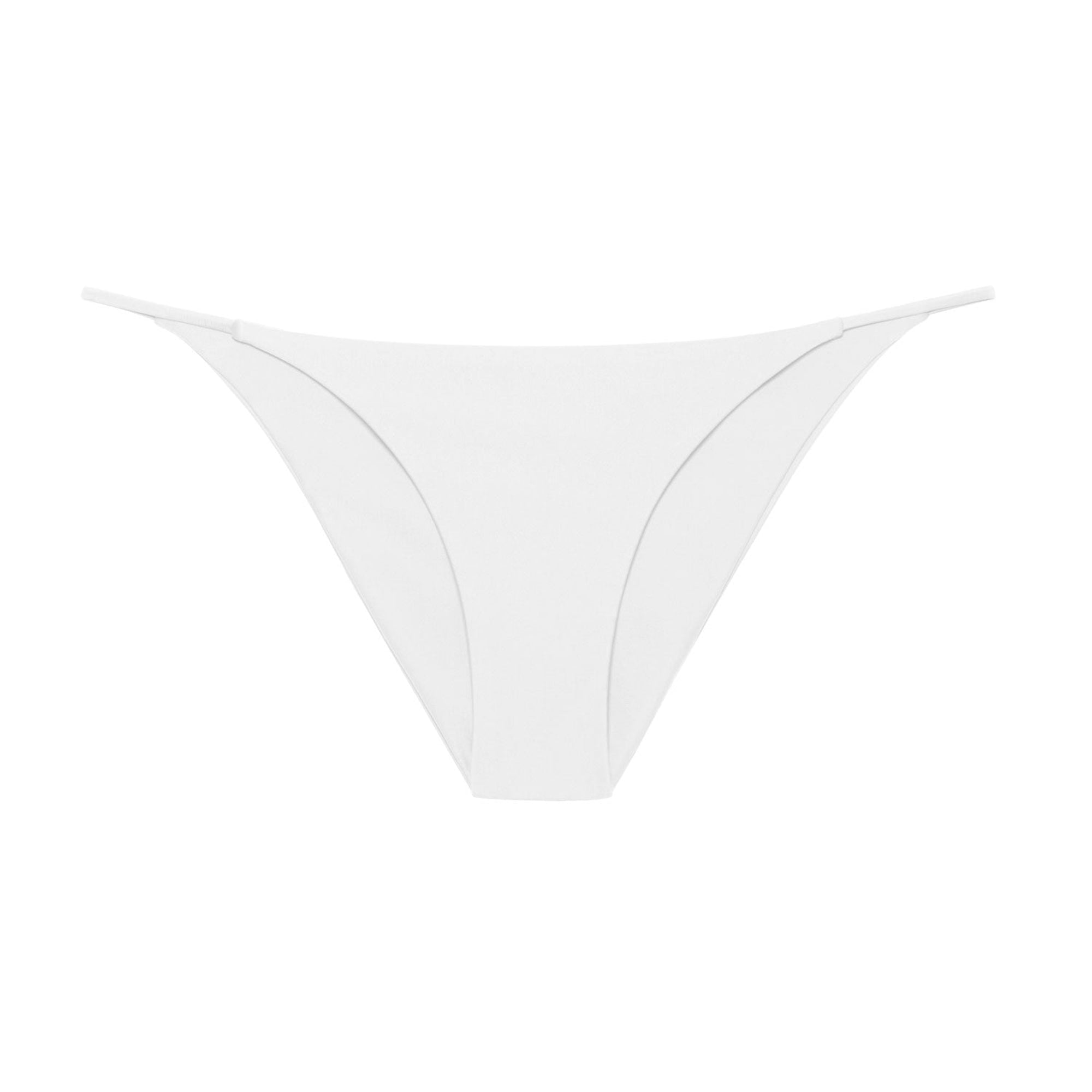 Bare Minimum Bottom | White Matte