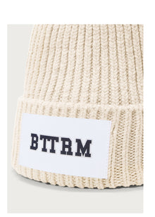 Better League Beanie | Creamy White