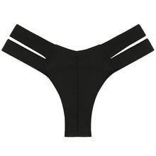 Euro Bikini Bottom | Black