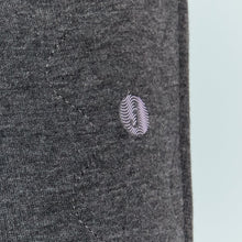 Chilluxe Brushed Fleece Quilted Pant | Charcoal Heather