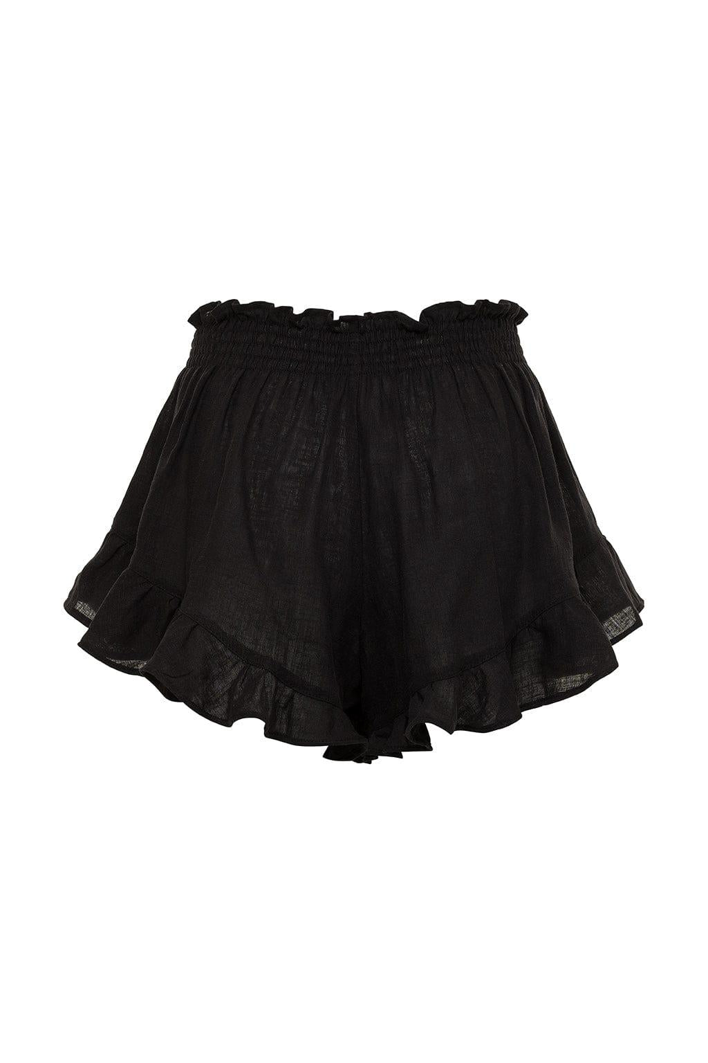 Boho Short | Black