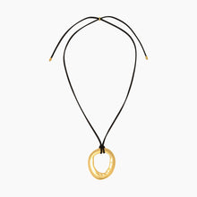 Mini Necklace | Gold-Plated on Brass