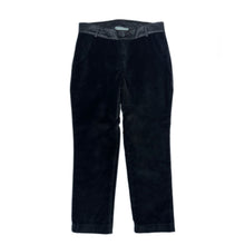 Boy | Charlie Velour Tuxedo Pants | Black