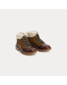 Boys | Henri Boots | 37 | Cocoa
