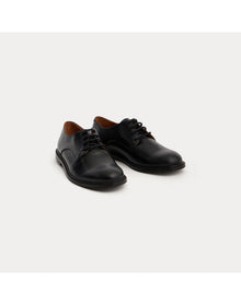 Boys | Louis Derby Shoes | 26-27 | Black