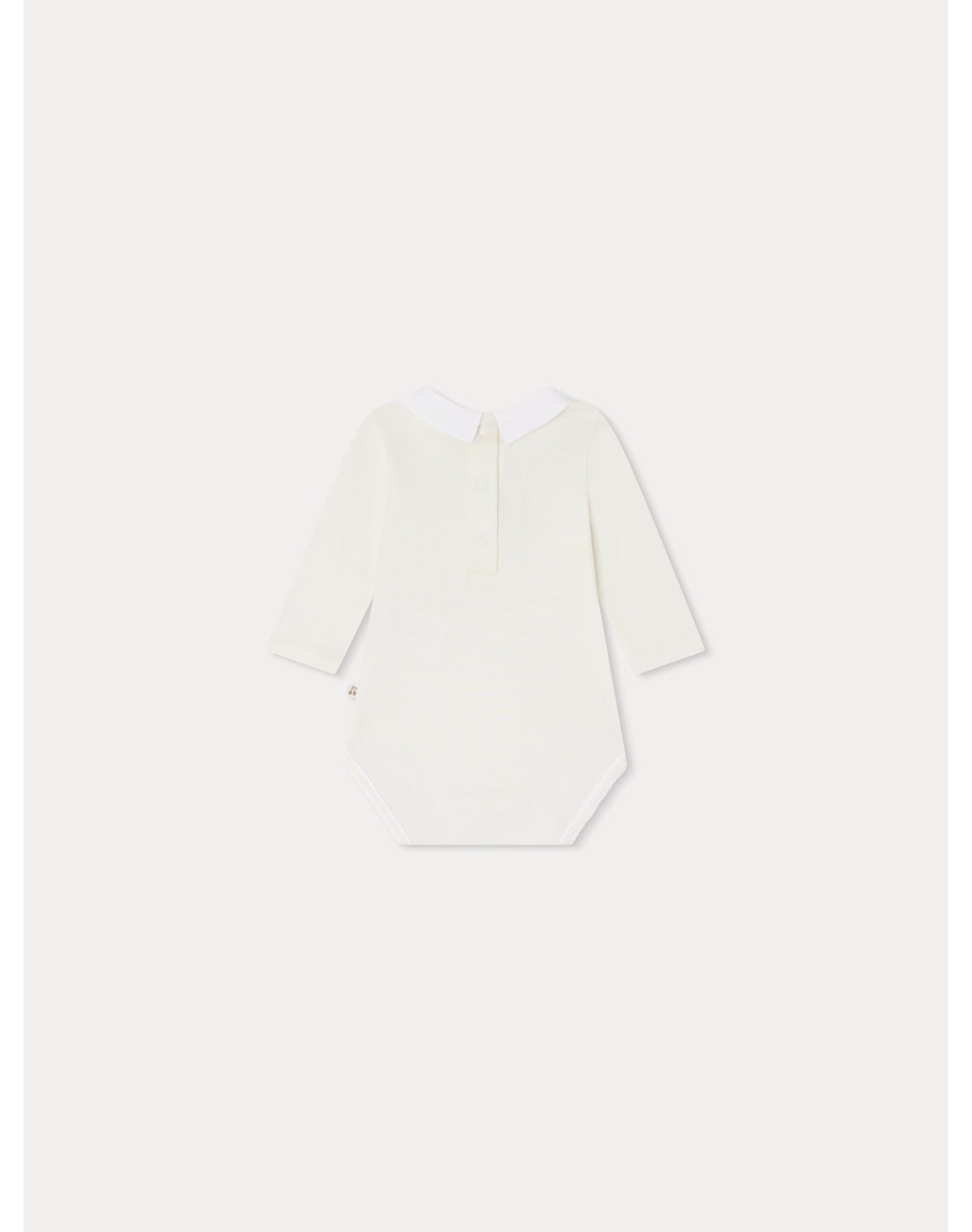 Boys | Septembre Bodysuit | Red