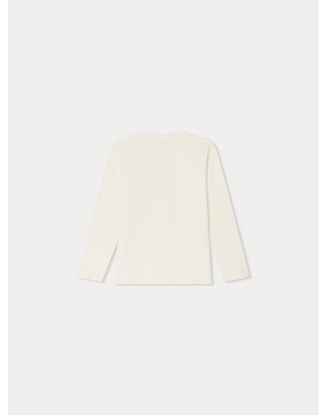 Boys | Tadda T-Shirt Milk | 10Y-14Y | White