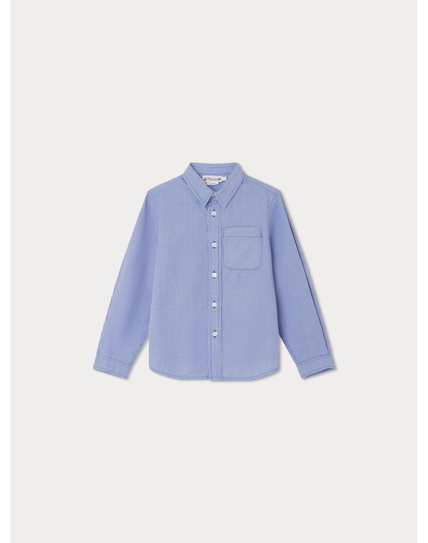 Boys | Tango Shirt | Indigo