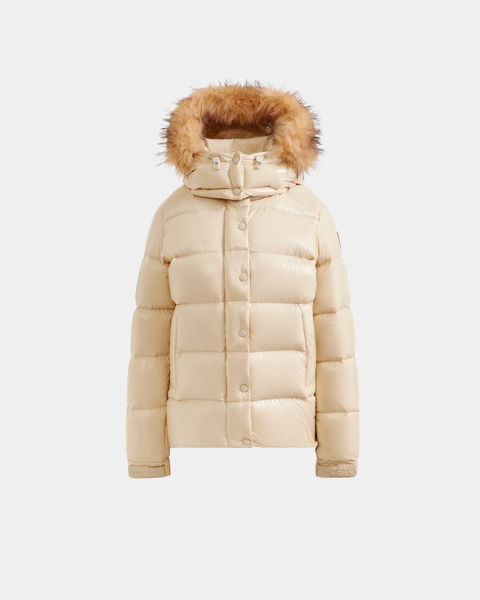 Women | Down Puffer Bree S L125583 | Vanilla