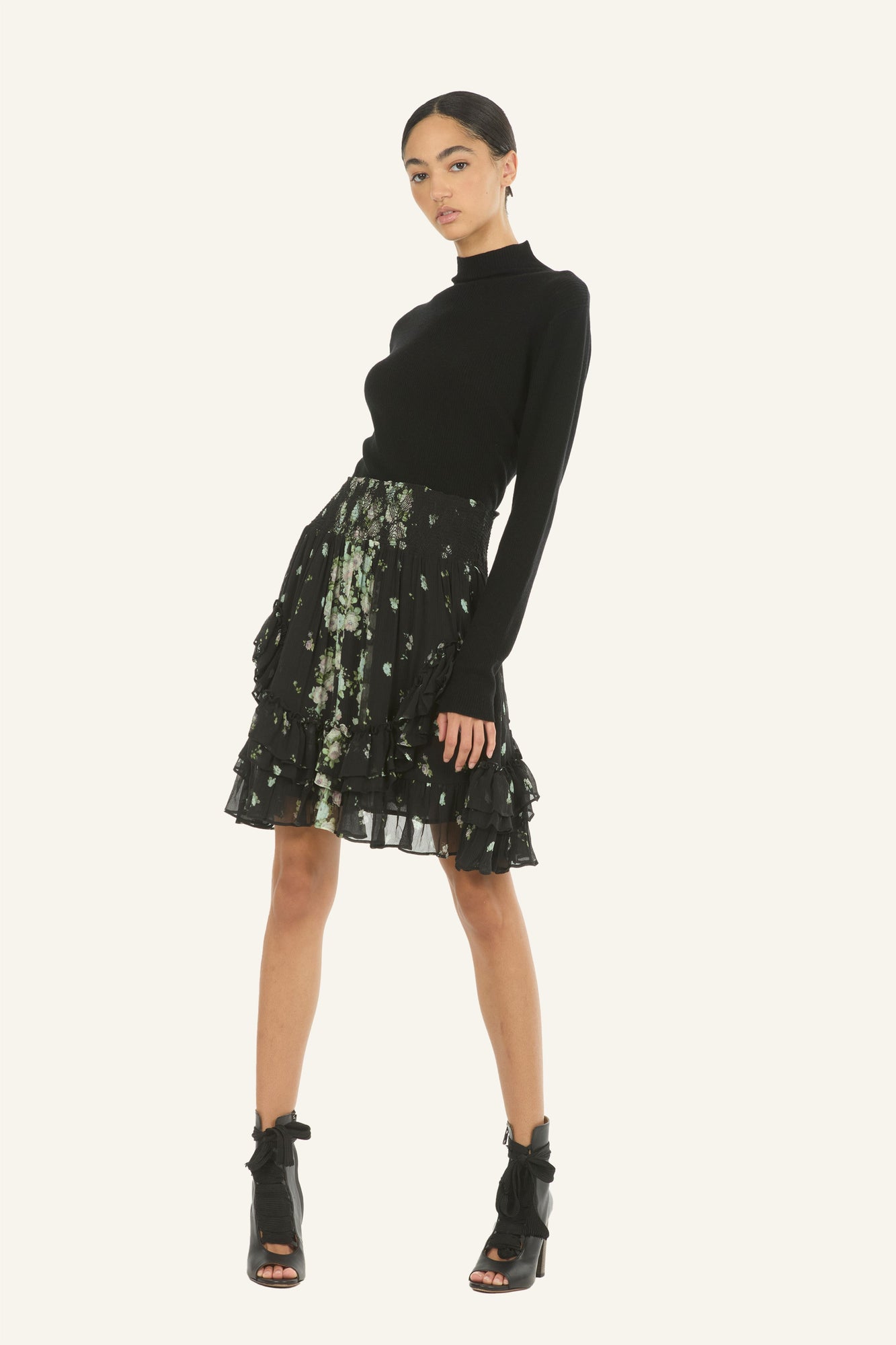 Brooke Knit | Black