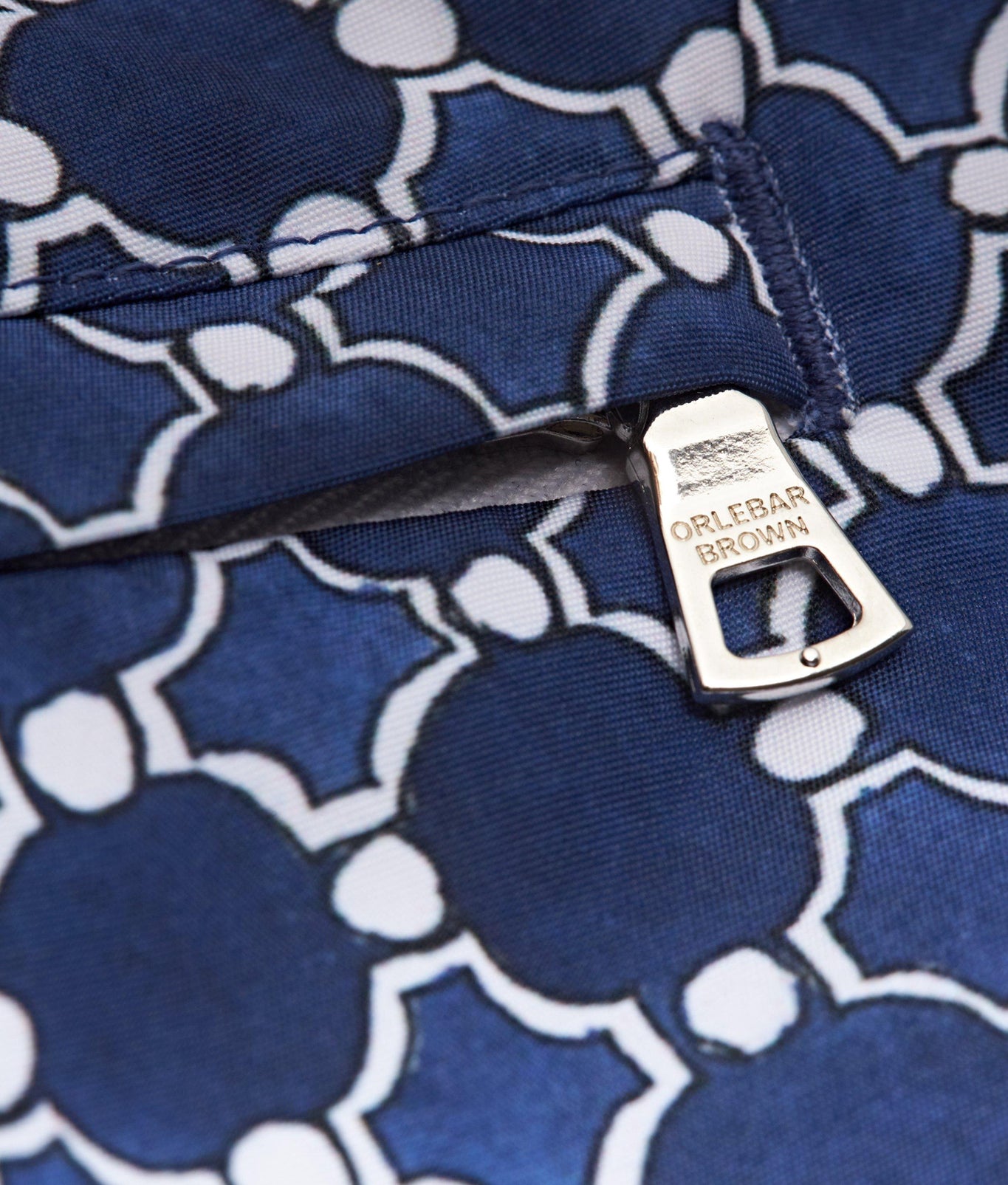 Bulldog Geometric Tile Mid-Length Swim Shorts | Tidal