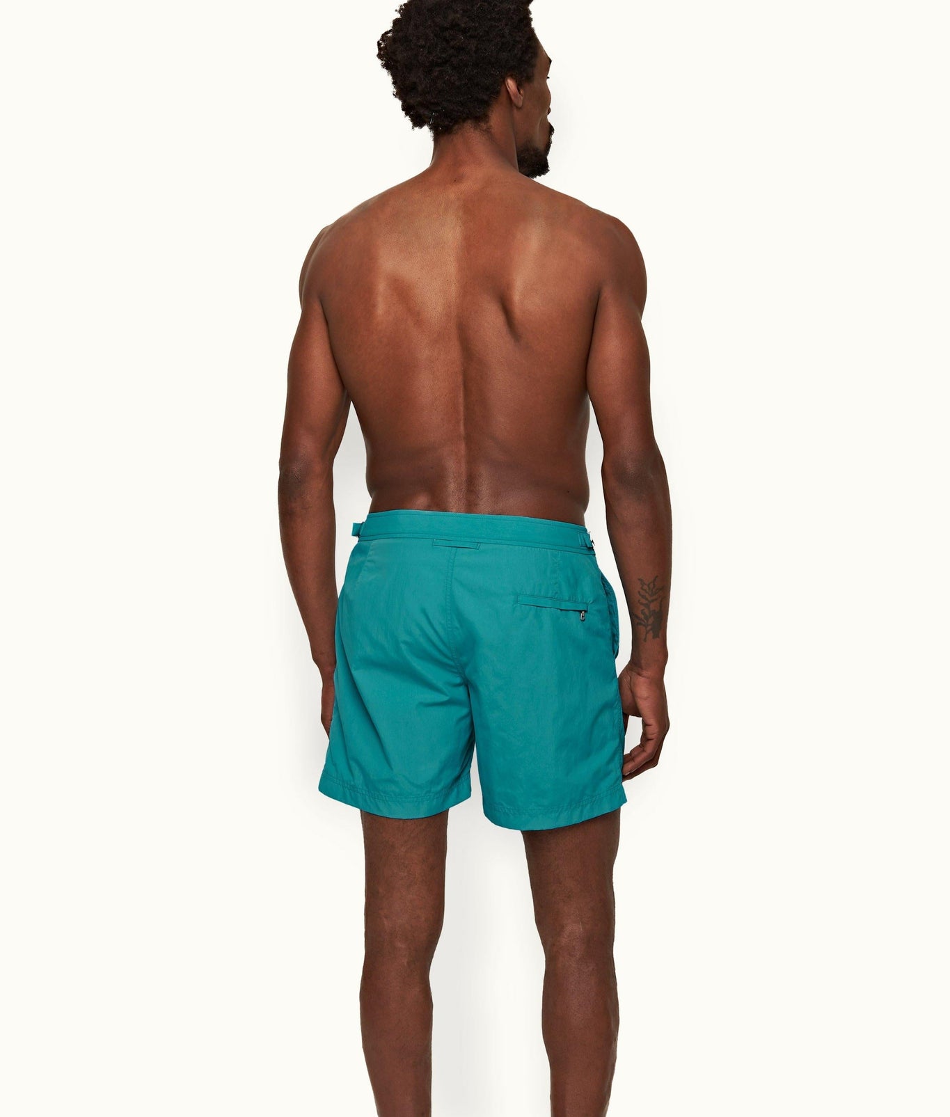 Bulldog Mid-Length Swim Shorts | Veranda