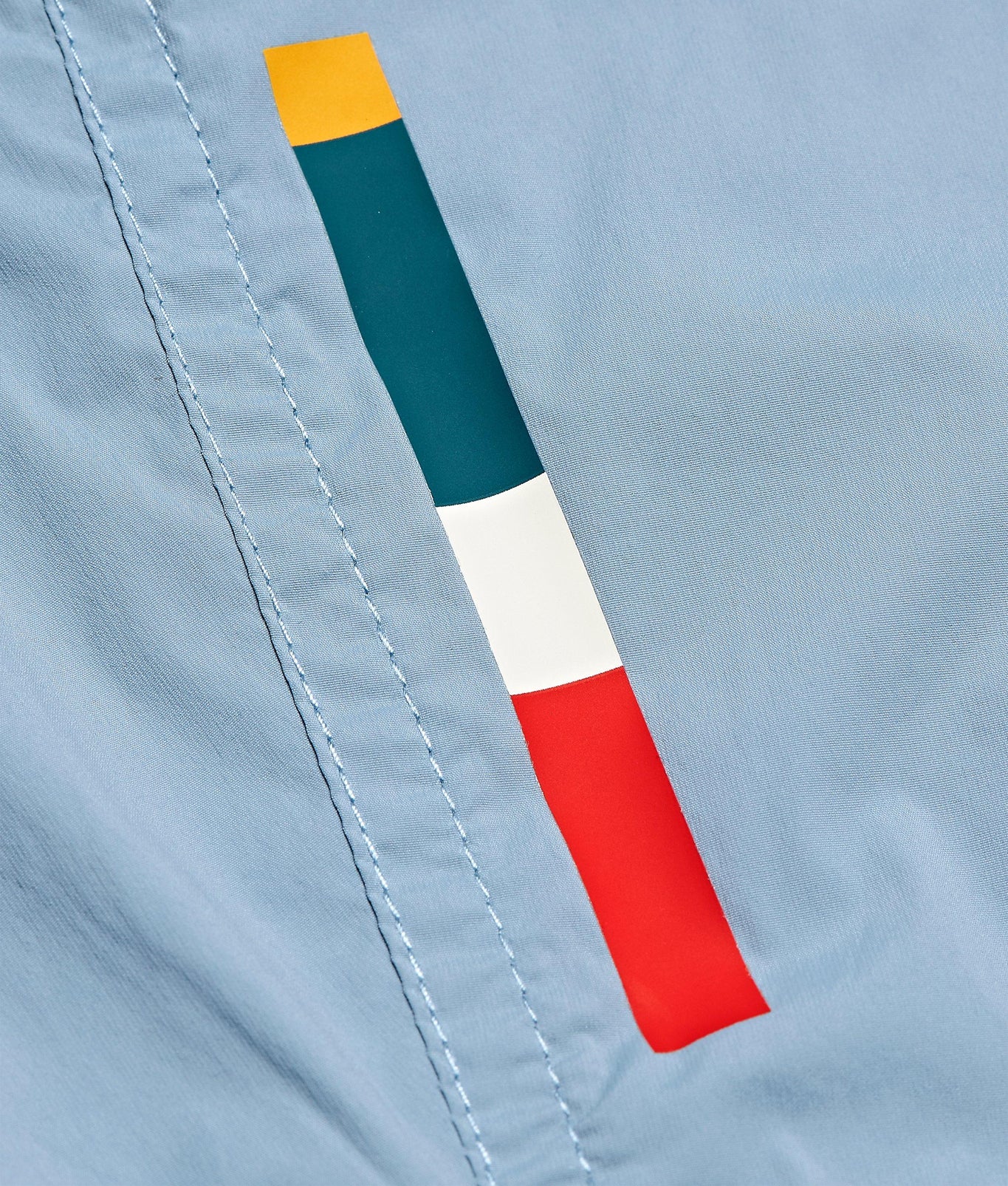 Bulldog Sport Mid-Length Swim Shorts | Blue Ash