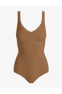 Butter Soft-Support Bodysuit | Cinnamon