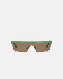 Callias Bio-Plastic Sunglasses | Green Eyewear