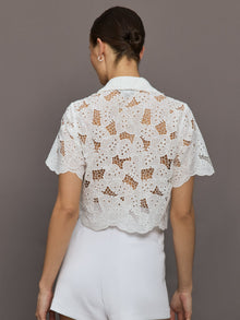Resort Shirt | White
