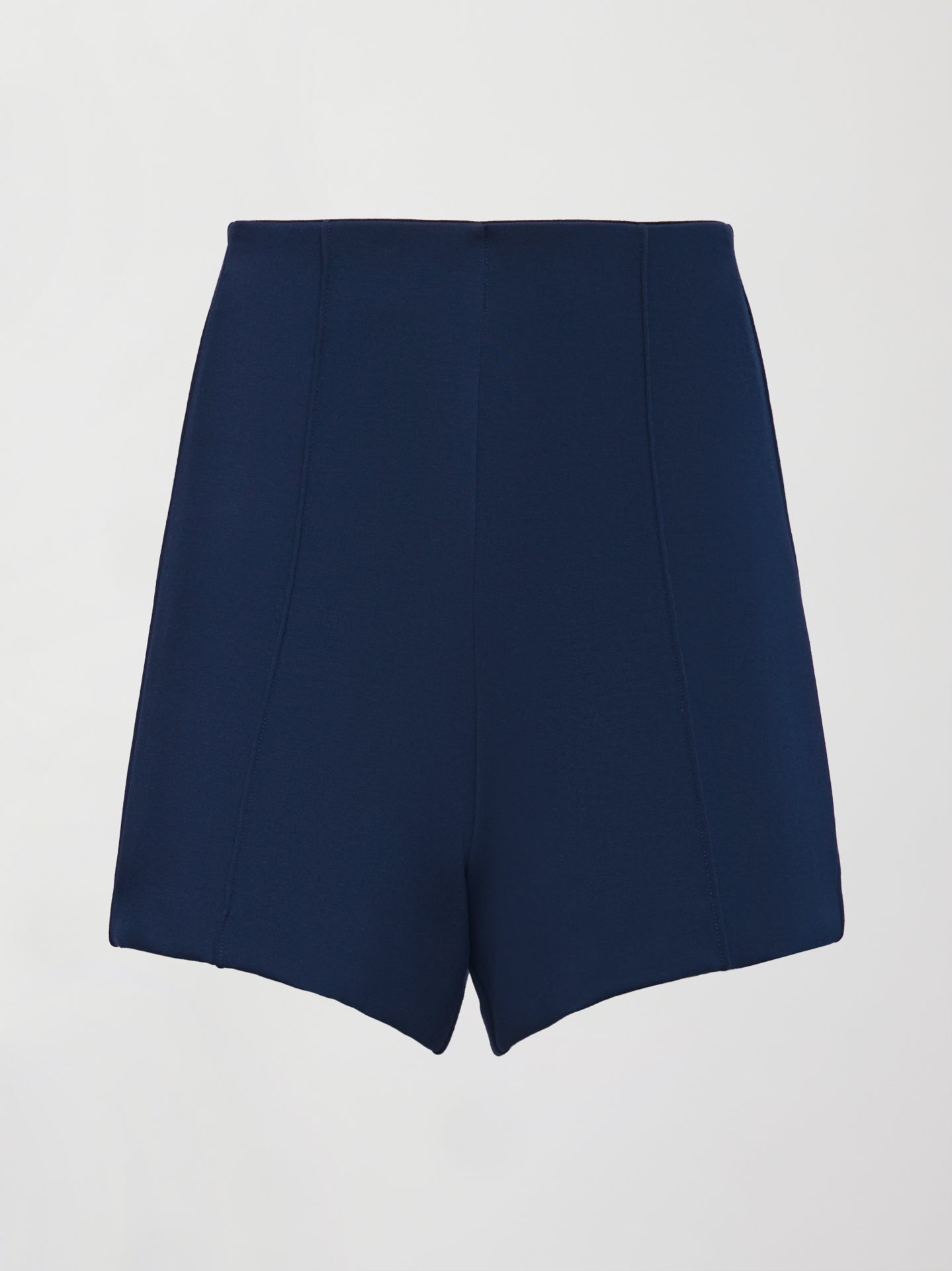 High Rise Scuba Short | Navy