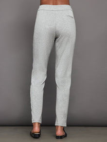 Carbon38 | Tuxedo Pant | Heather Grey