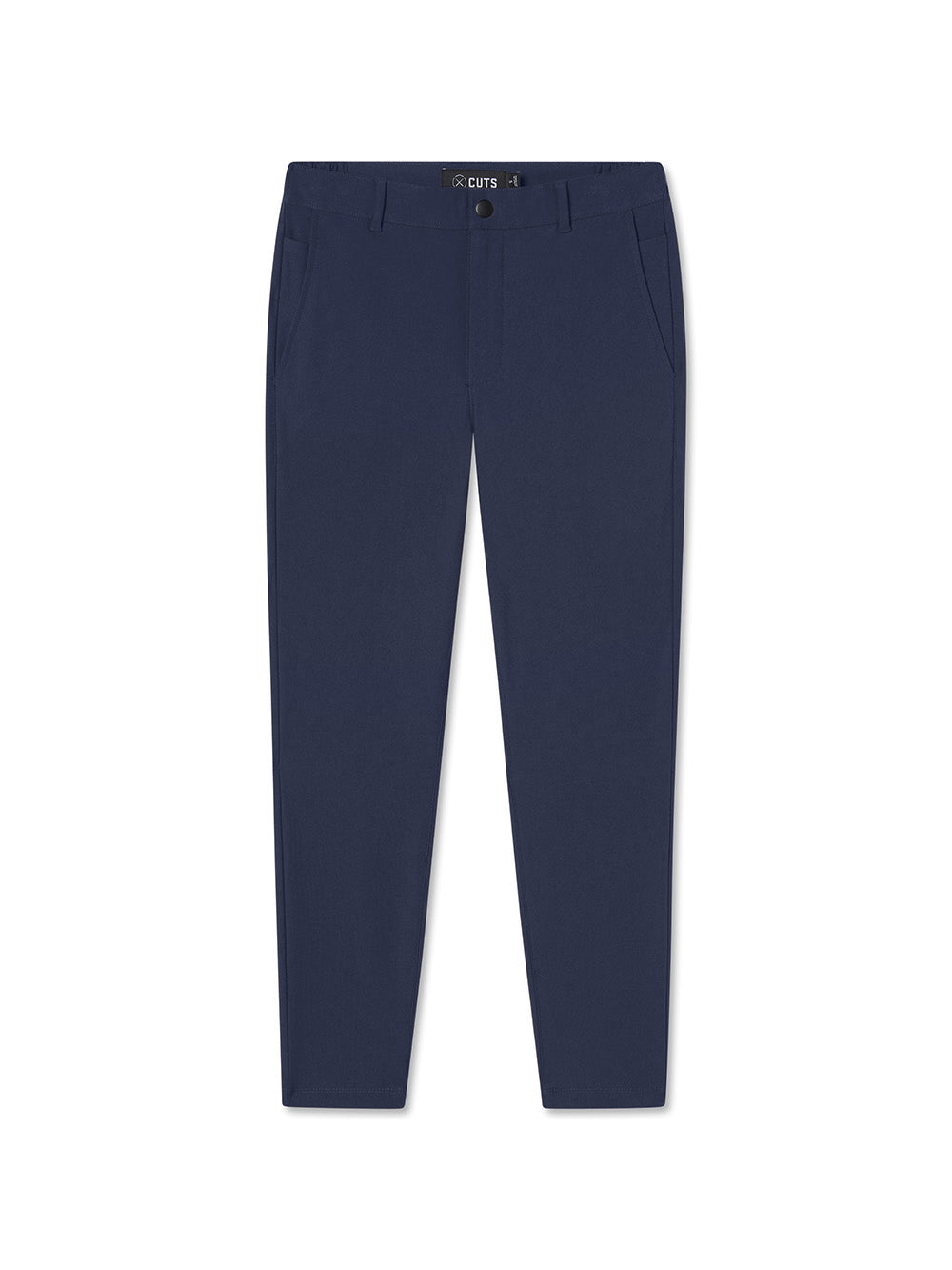 Mens | AO Jogger Pant | Slim-Fit Versaknit | Pacific Blue
