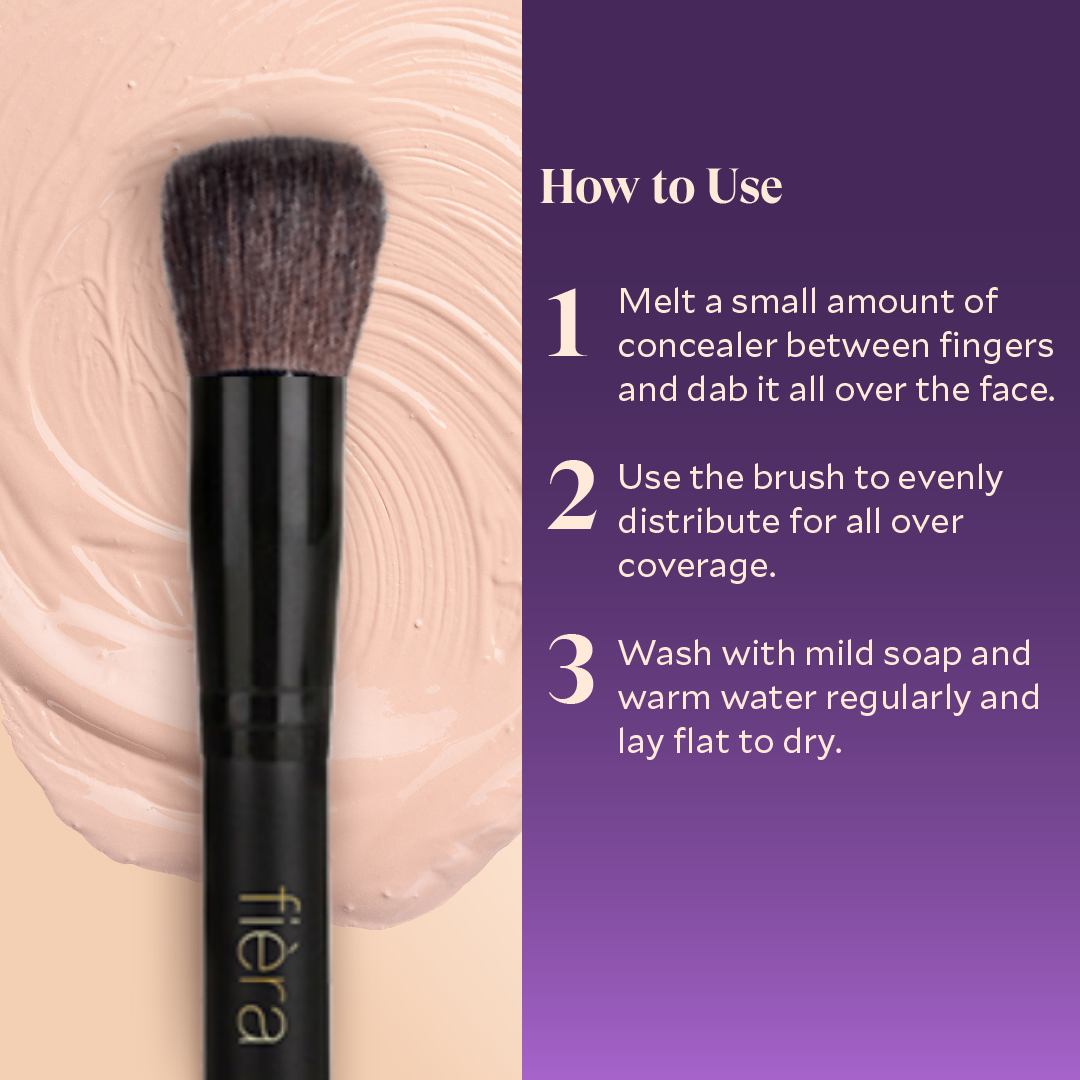 Original Foundation Brush | Black