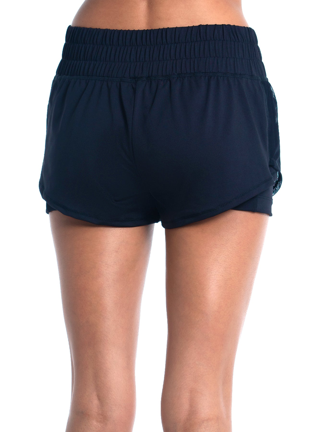 Sporty Vibe Short | Midnight
