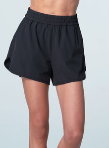 Go For It Short | Black