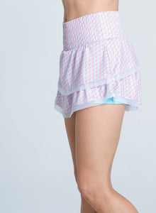 High Waist Groovy Skirt-13.5