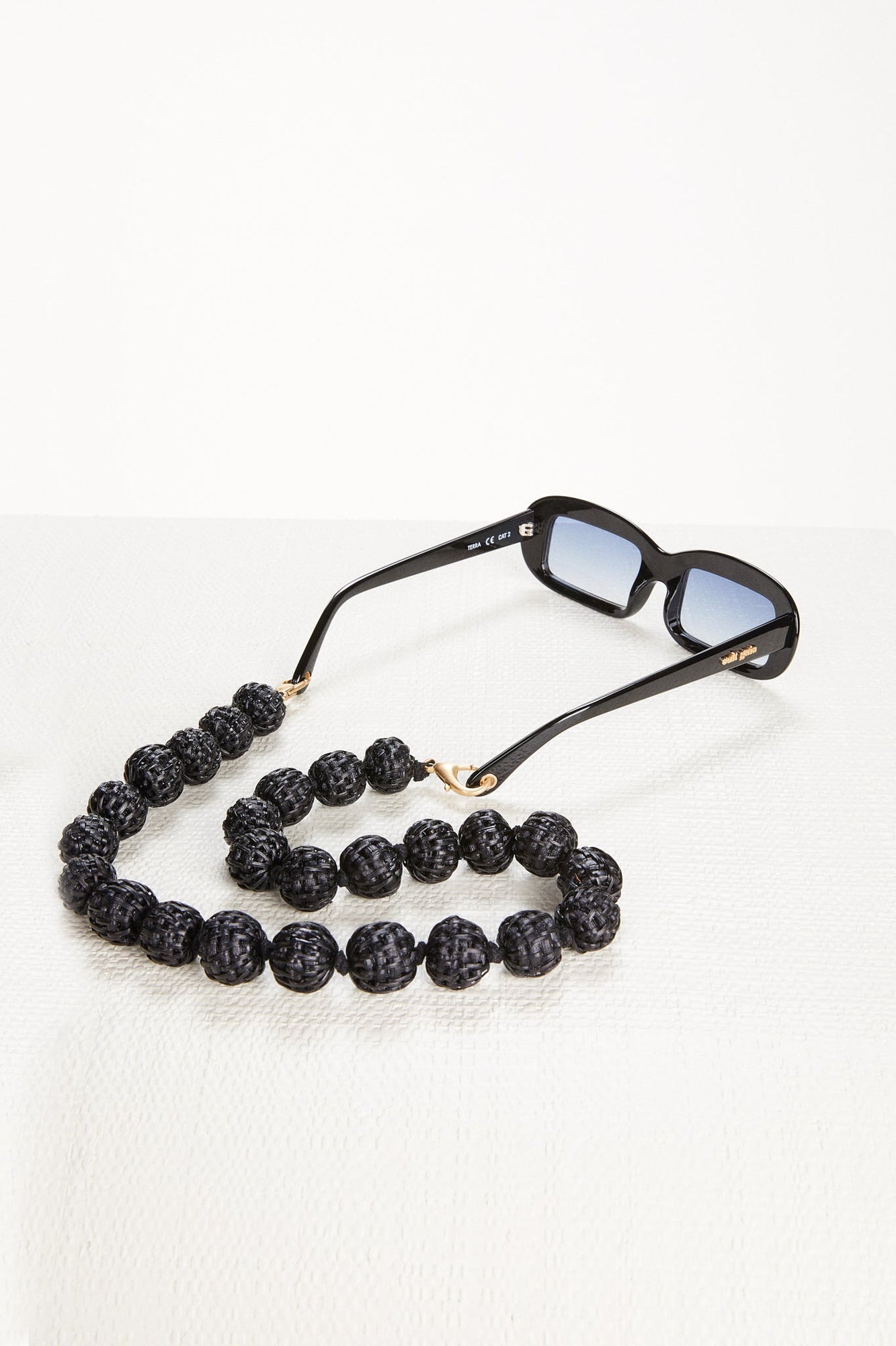 Ibis Sunglass Strap | Black