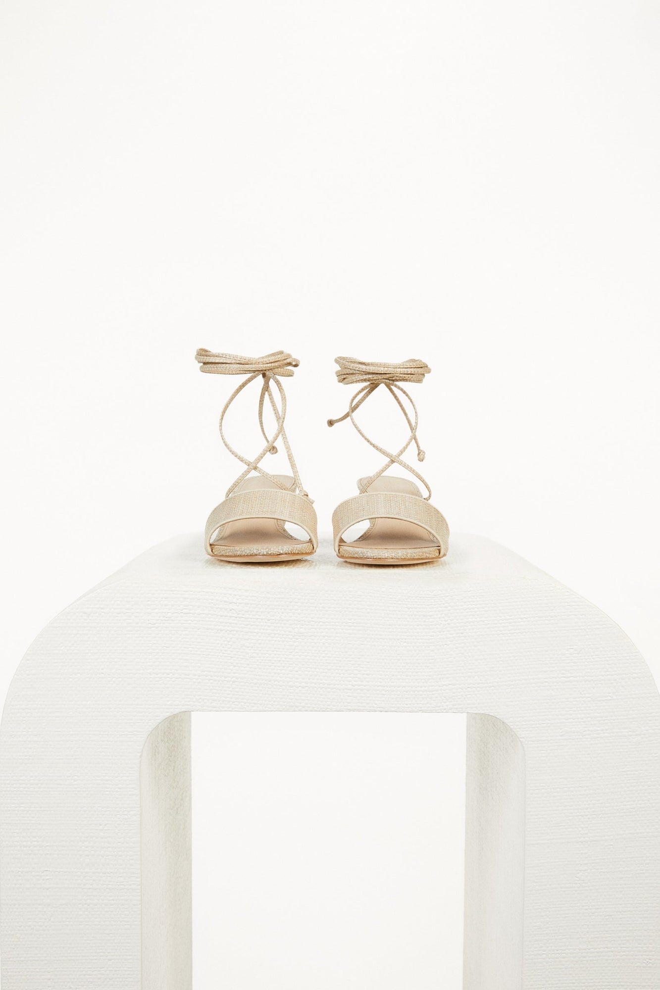 Mirai Sandal | Natural