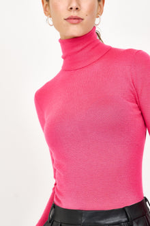 Stephane Sweater | Hot Pink