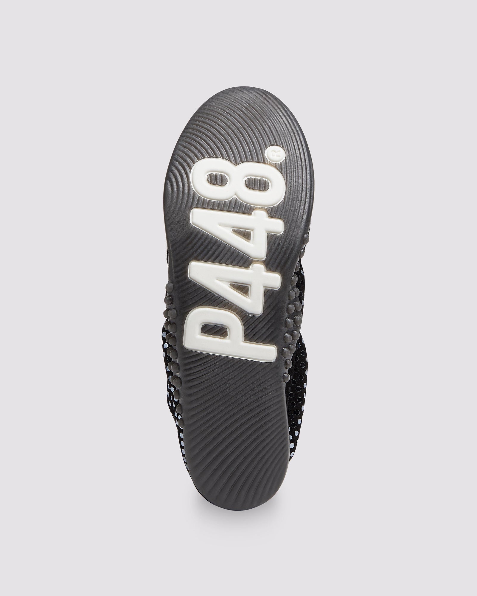 Women | Stella Sneaker | Black/Silver