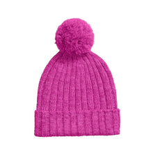 Davos Hat | Fuchsia