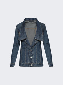 Women | Coperni | Denim Jacket | Blue