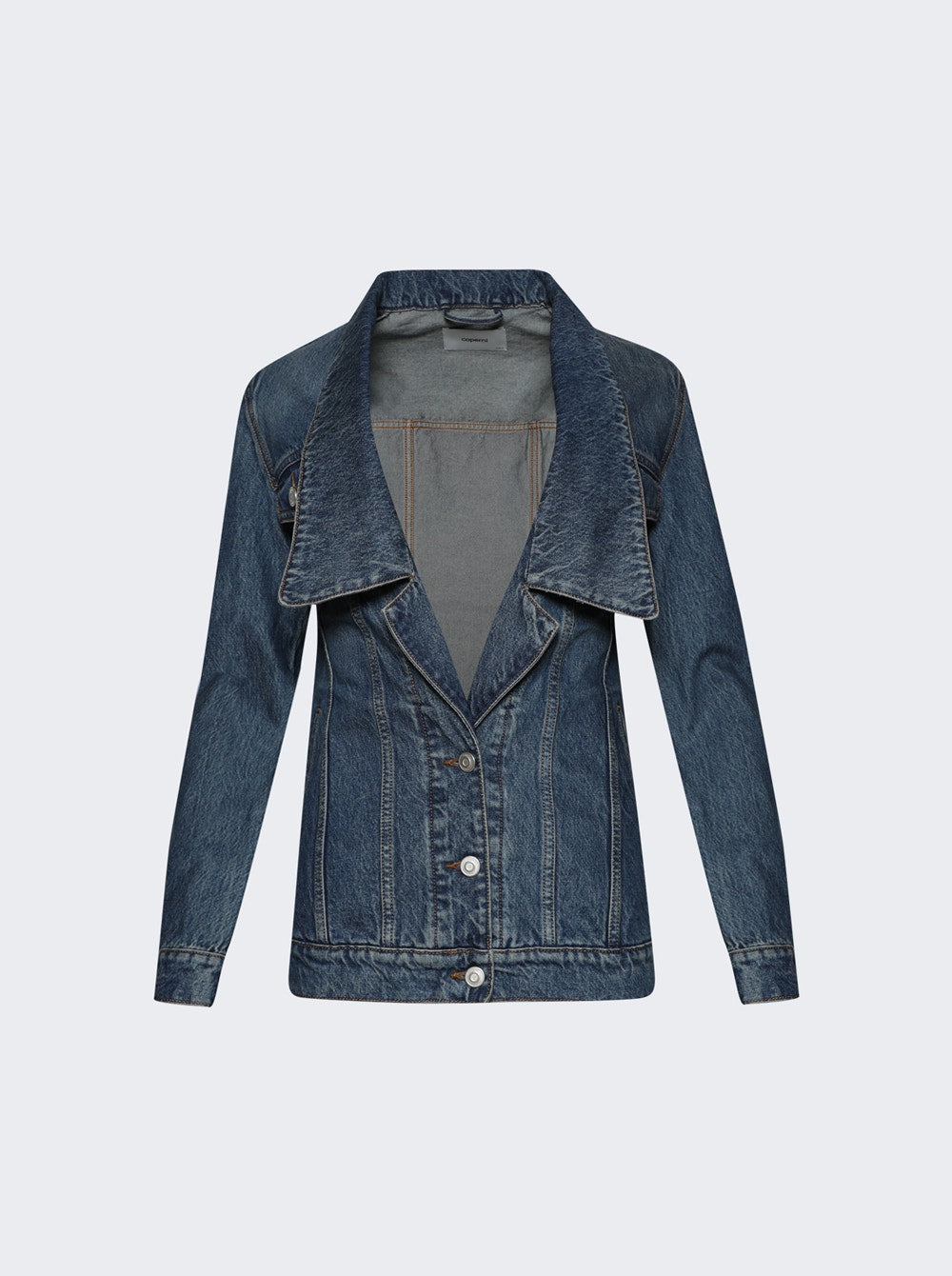 Women | Coperni | Denim Jacket | Blue