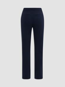 Cory Jersey Slim Pant | Navy