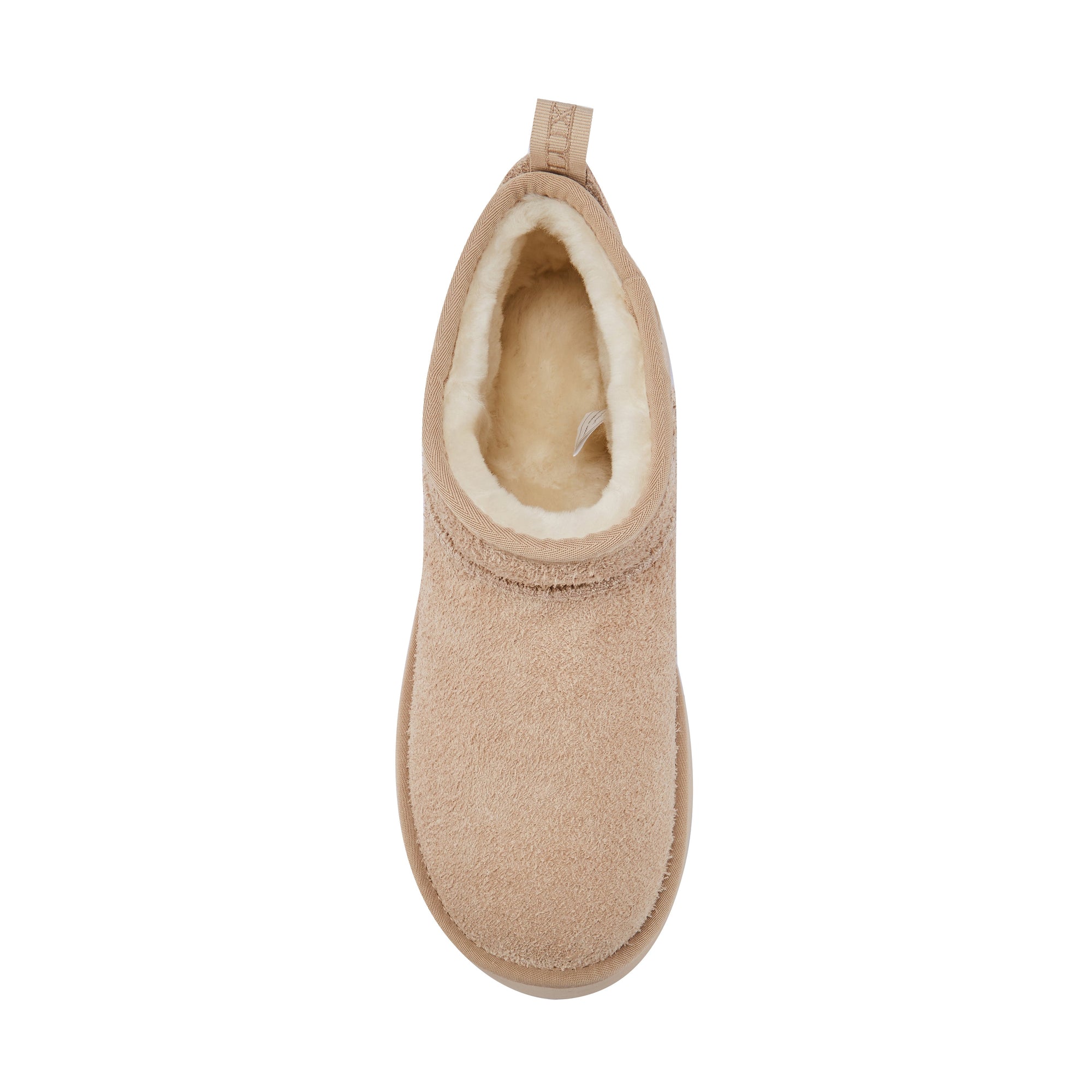 COSY ULTRA SHORT PLATFOAM ALMOND - Australia Luxe Collective