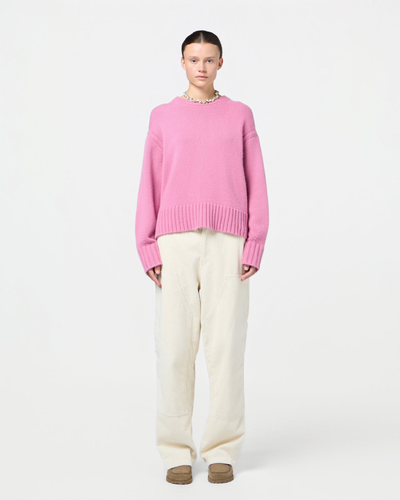 Cozy Crew | Rose