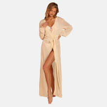 OW Swim CREEK Cover Up Account 006 - Light Beige