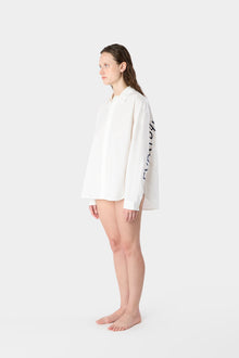 Everyday I Wear Sunnei' Overshirt | Unisex | White