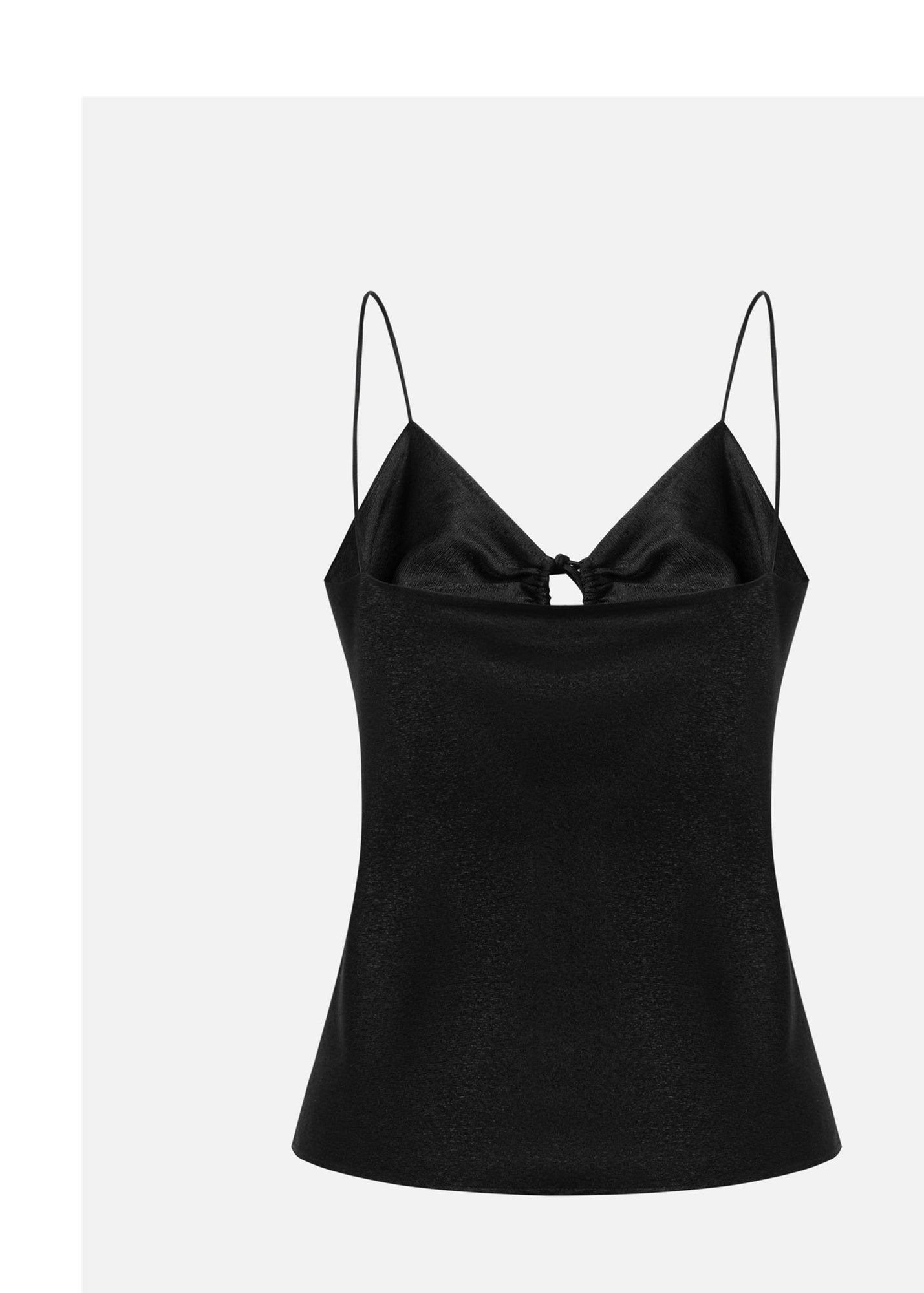 Cami Top | Black
