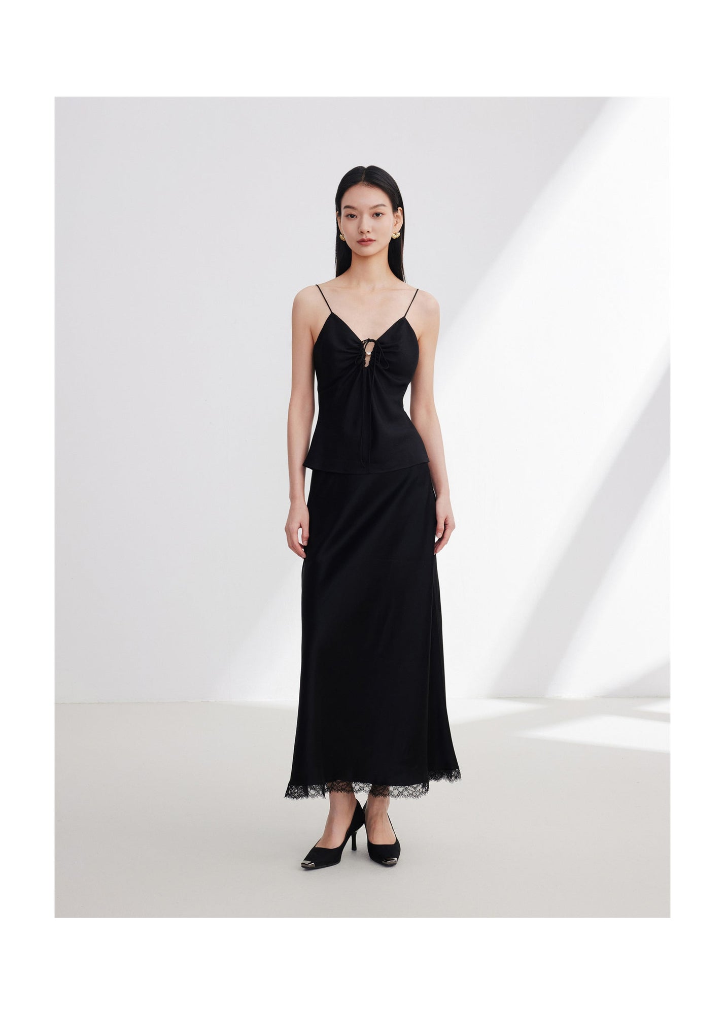 Cami Top | Black