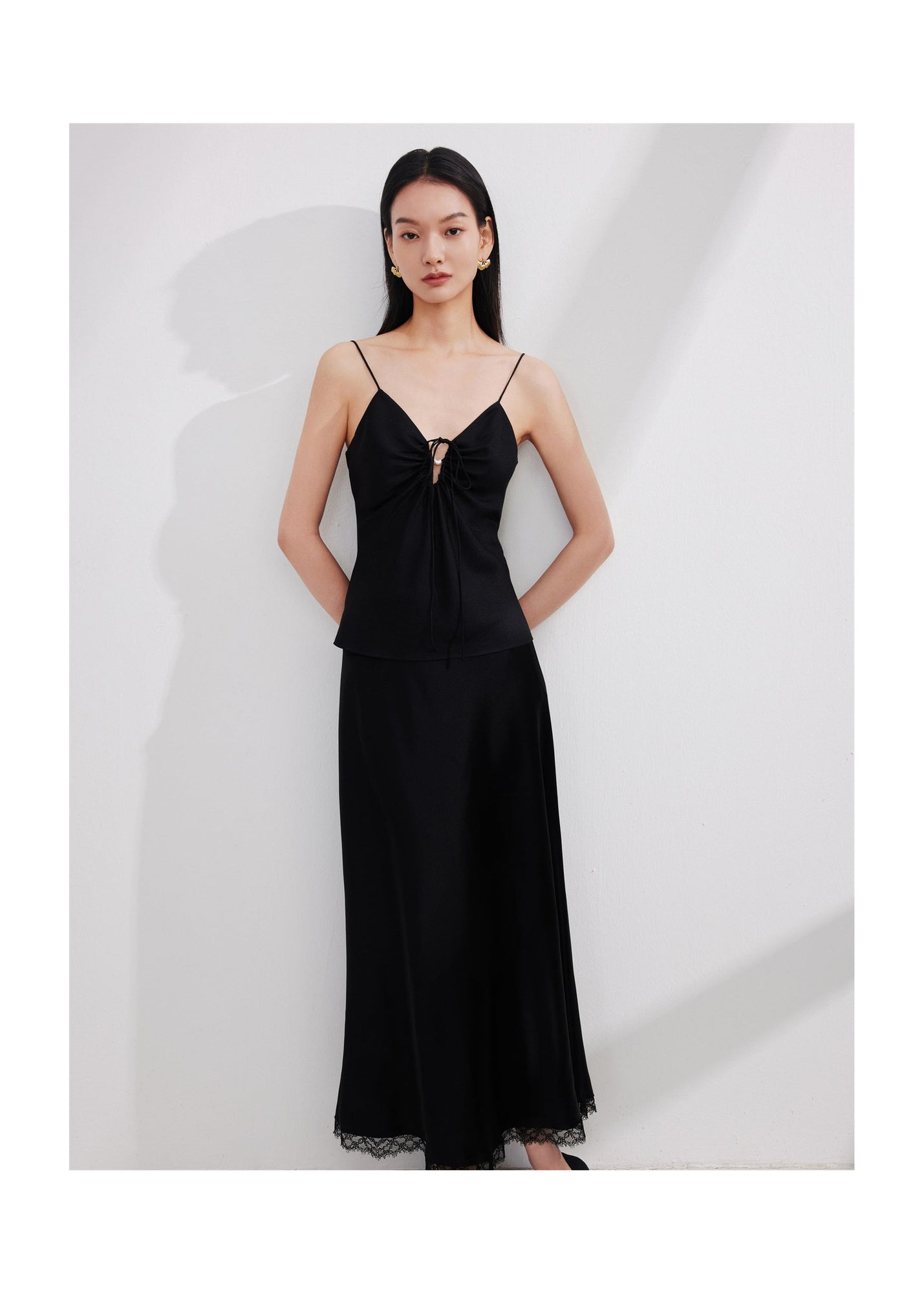 Cami Top | Black