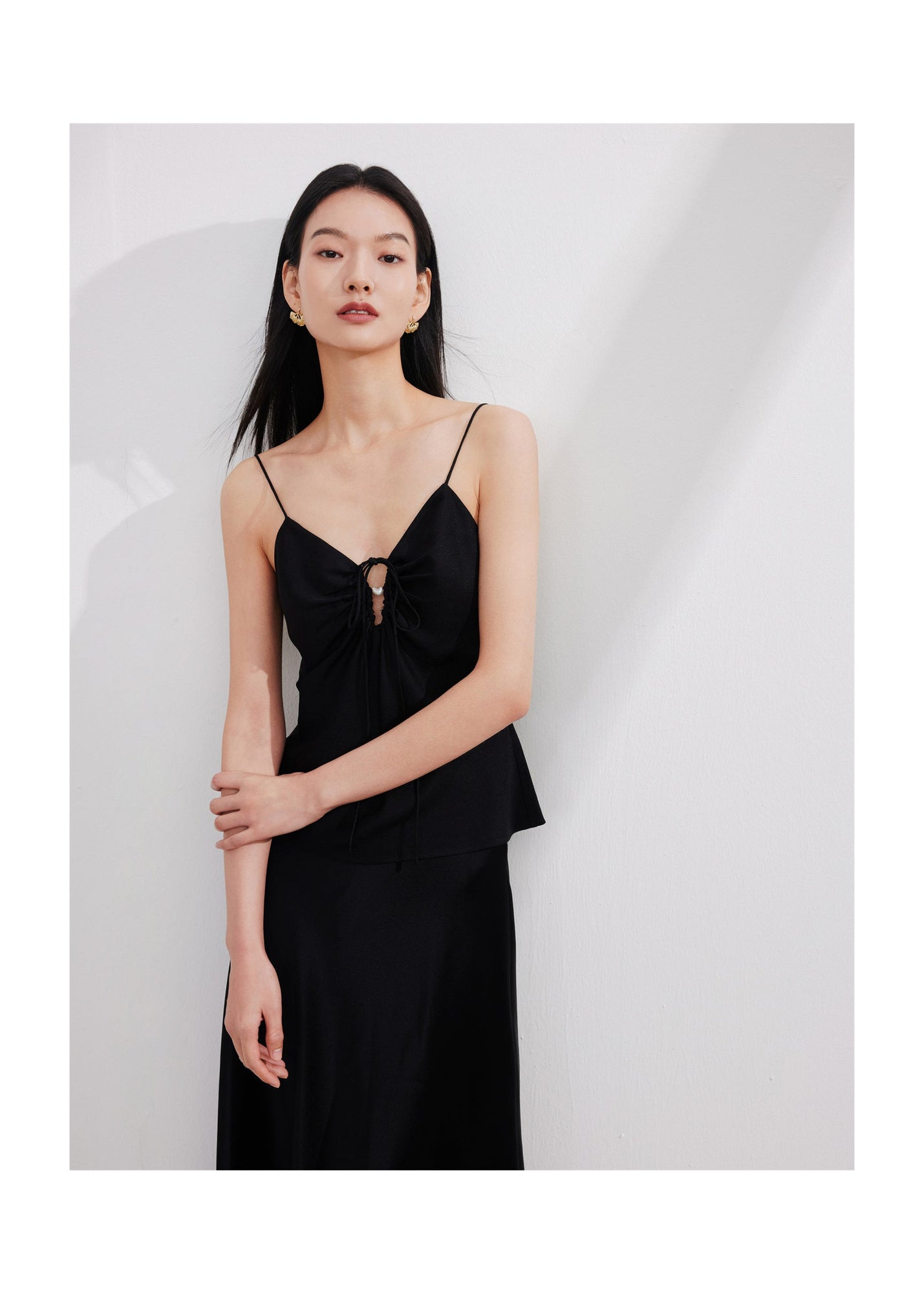 Cami Top | Black