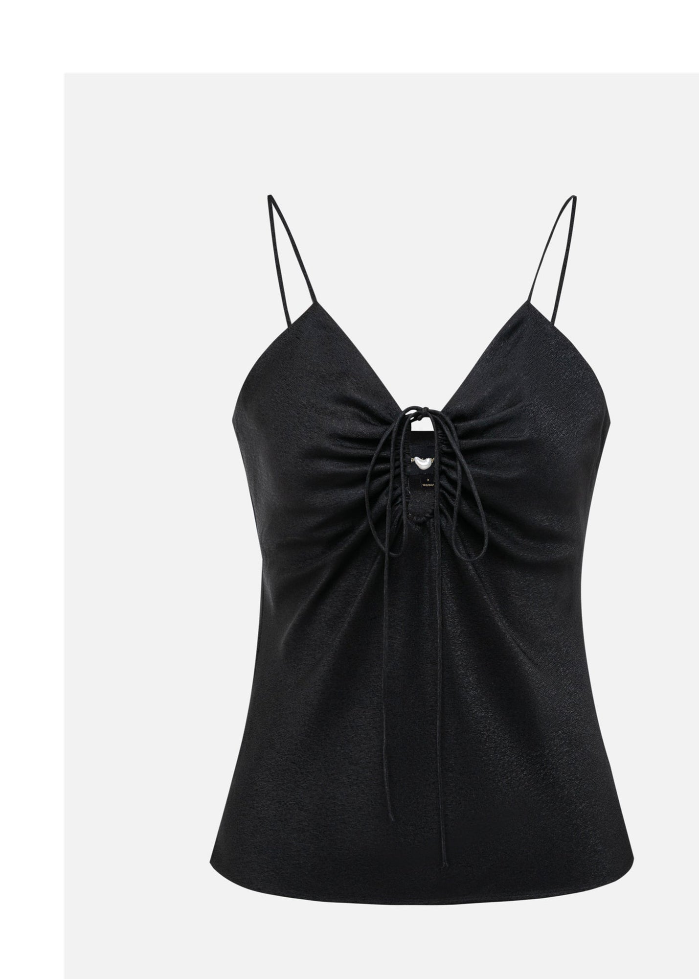 Cami Top | Black