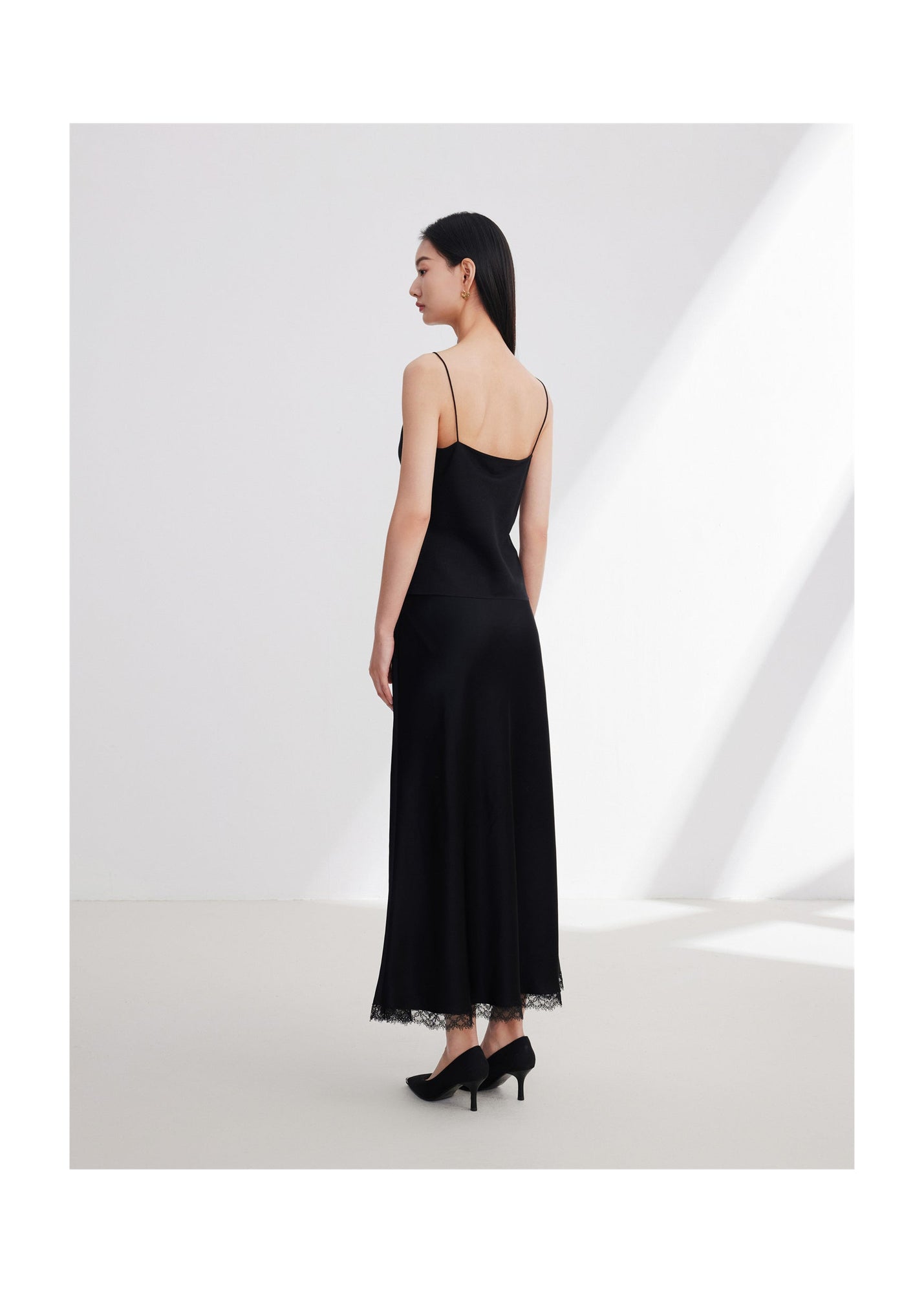 Cami Top | Black