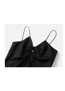 Cami Top | Black