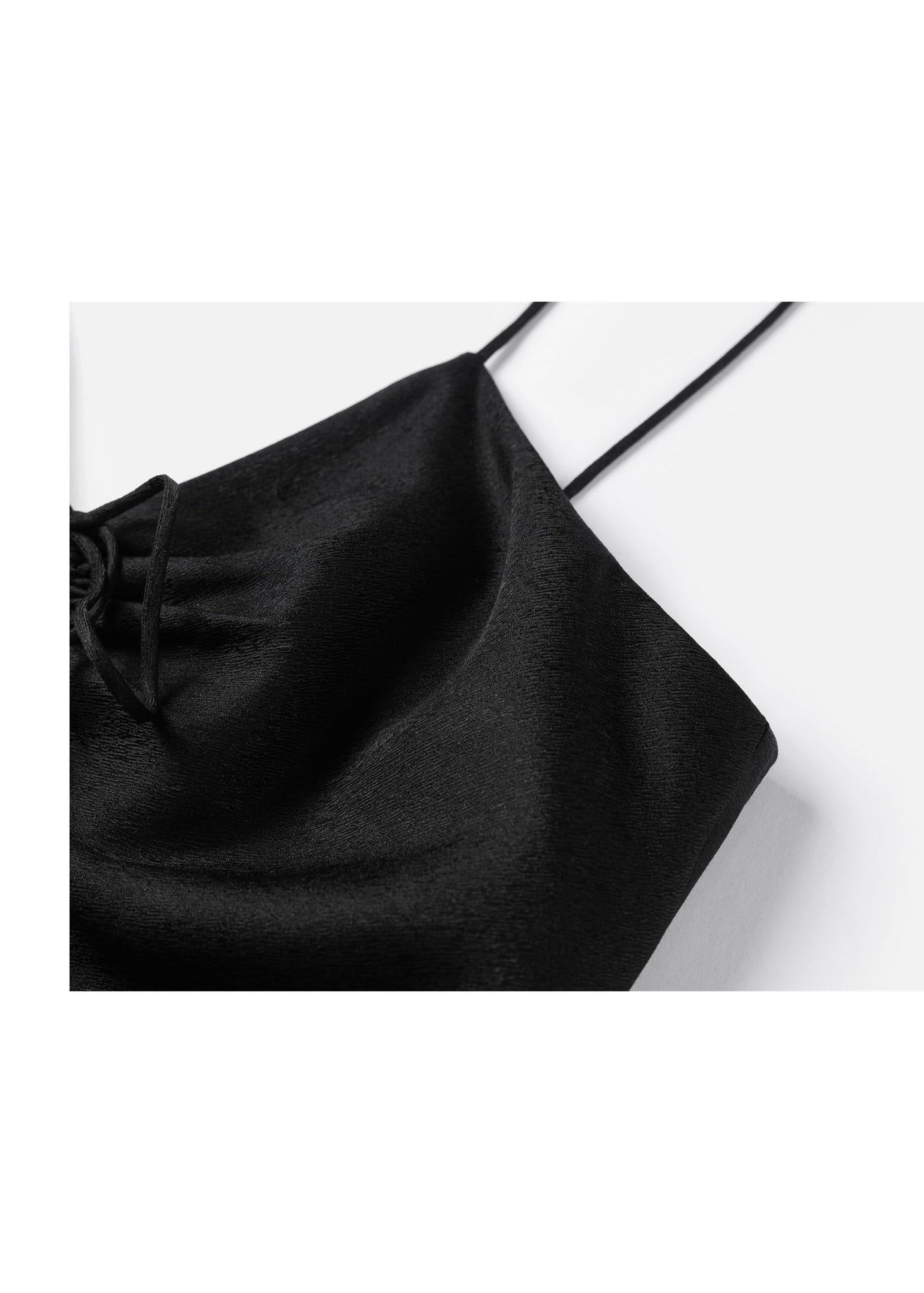 Cami Top | Black