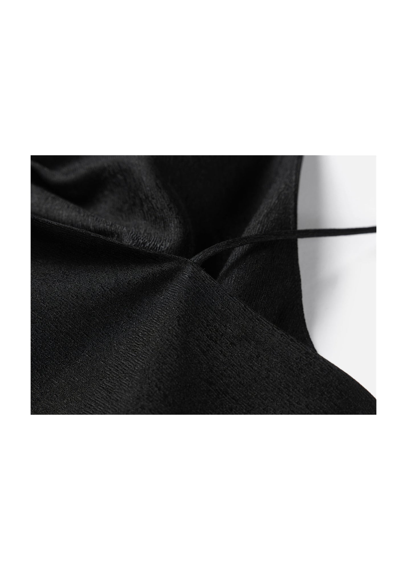 Cami Top | Black