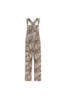 Beach Overalls | Camo